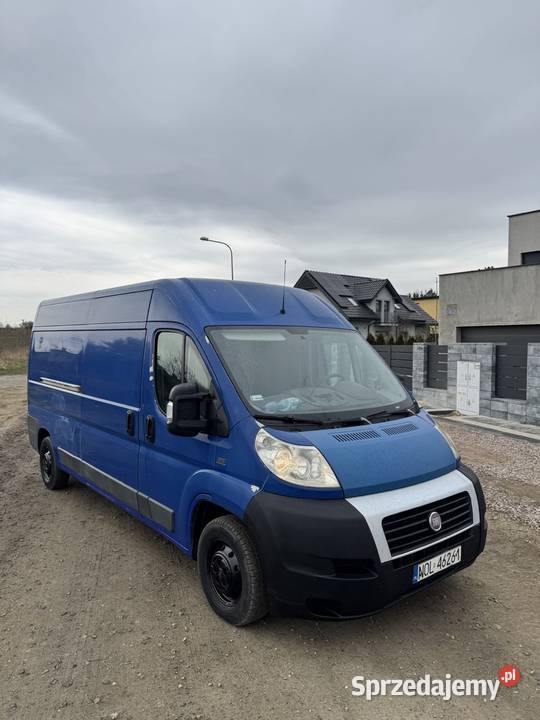 Fiat Ducato 23 klimatyzacja Zgierz