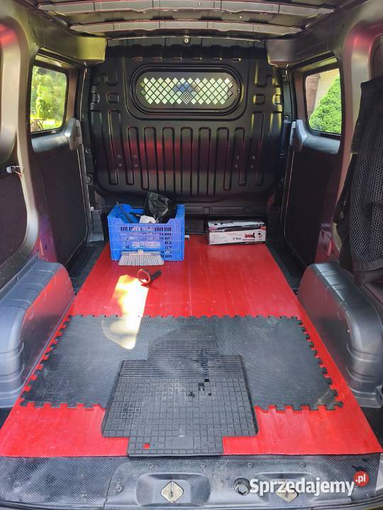 Nissan NV200 Sokołów Podlaski