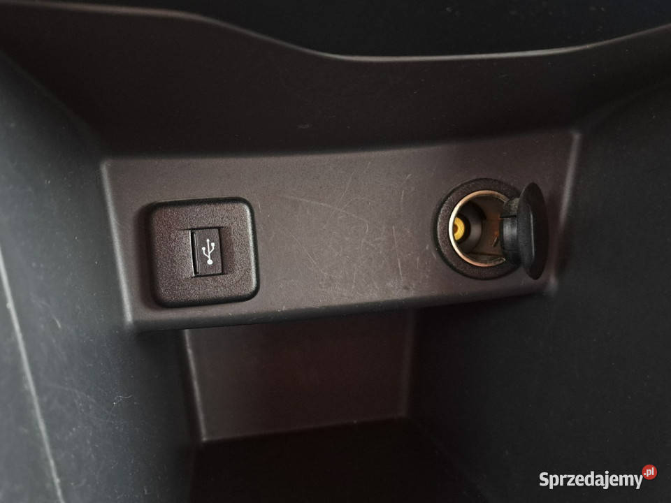 Suzuki Swift 13i Z NiEMiEC Ładny podgrzewane gniazdo USB Olsztyn sprzedam