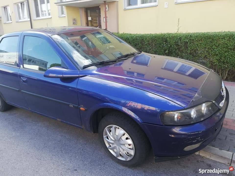 Opel Vectra 18 gaz Brodnica sprzedam
