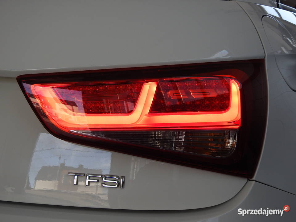 14 TFSI 122 BIXENON LED BEZWYPADKOWY SALON IT Mielec