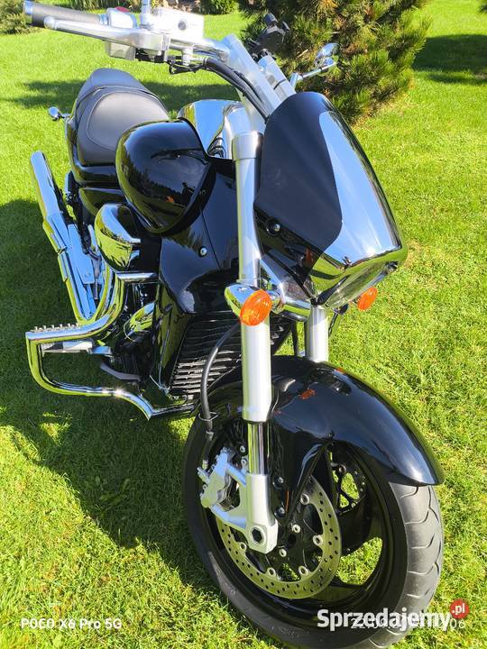 Suzuki Intruder VZR 1800 M1800 r M109 r Salon cruiser Lublin