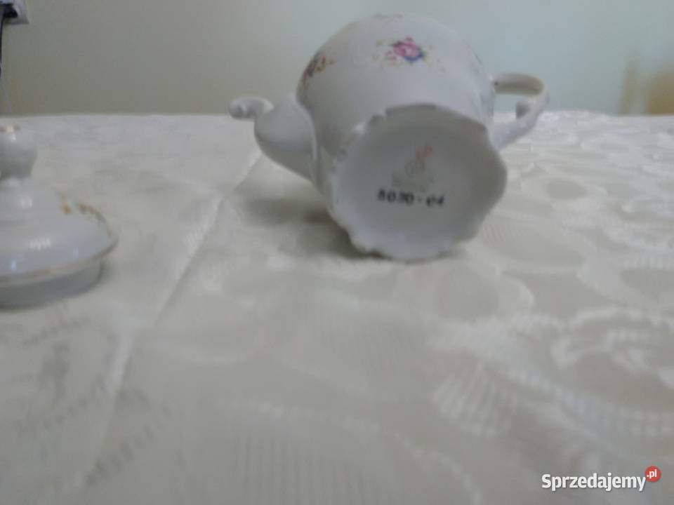 Serwis kawowy porcelana Wałbrzych mazowieckie Jabłonna