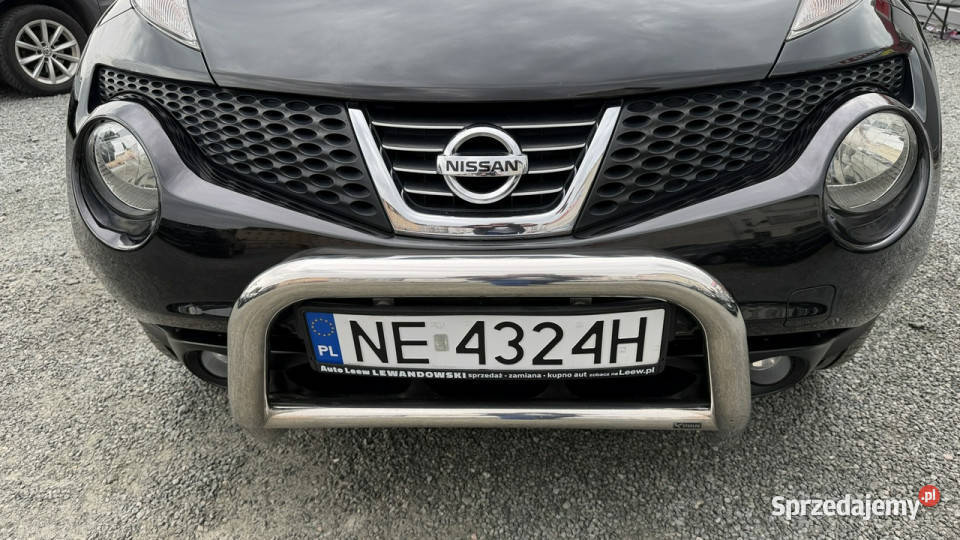 Nissan Juke Diesel Zarejestrowany Ubezpieczony I Elbląg