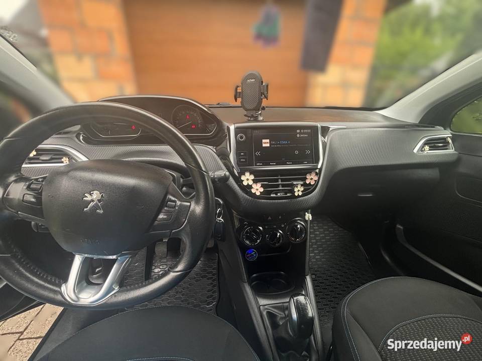 Peugeot 208 Active Style benzyna Wrocław