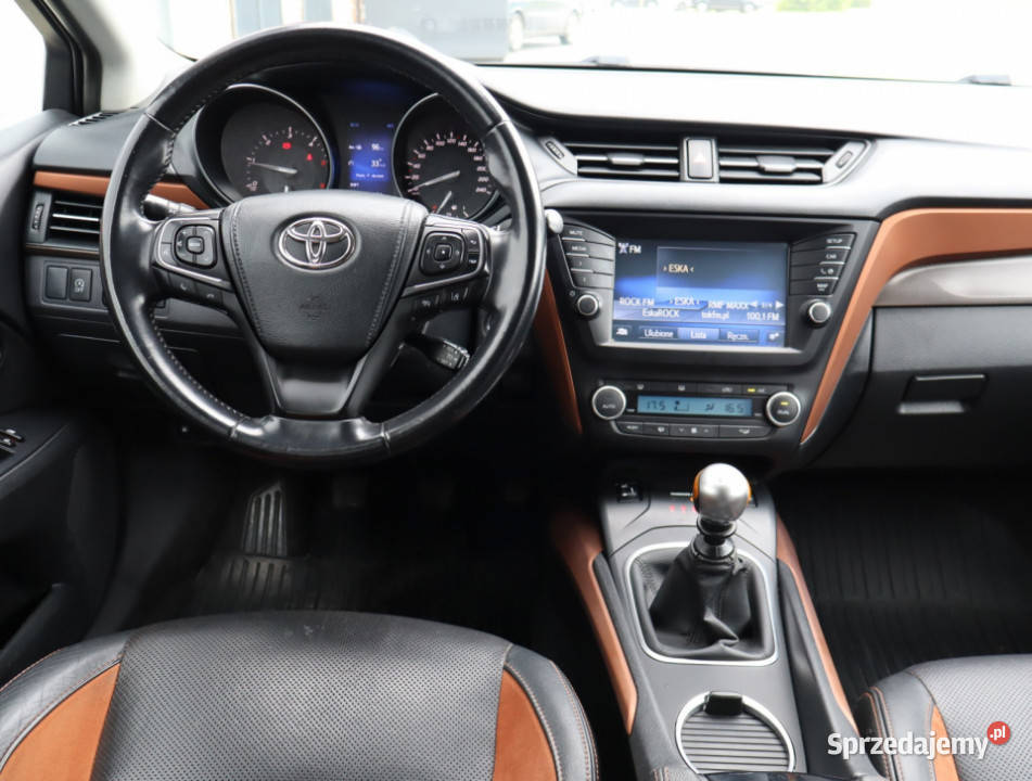 Toyota Avensis 20 D4D poduszka powietrzna mazowieckie Piaseczno