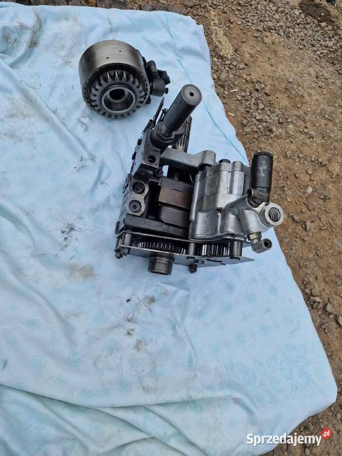 Massey Ferguson 690 pompy hydrauliczne świętokrzyskie Ostrowiec Świętokrzyski