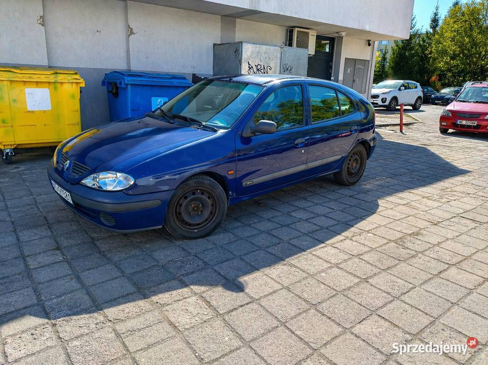 Renault Megane 16 16v 107 Dębe Wielkie sprzedam