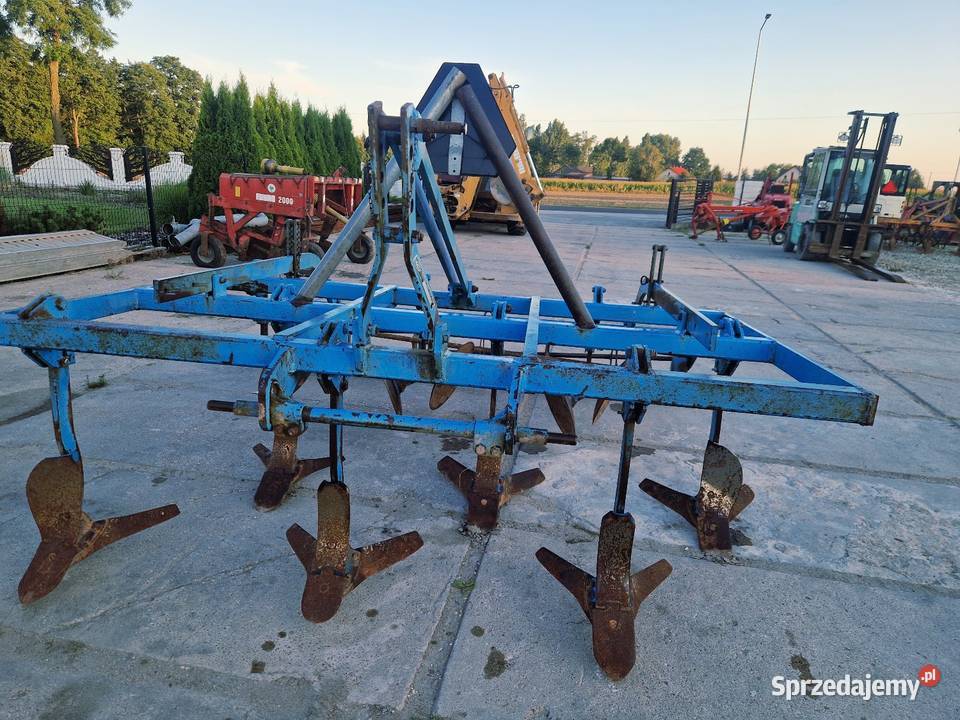 Agregat ścierniskowy Lemken Smaragd 26m Gruber Osiek Mały