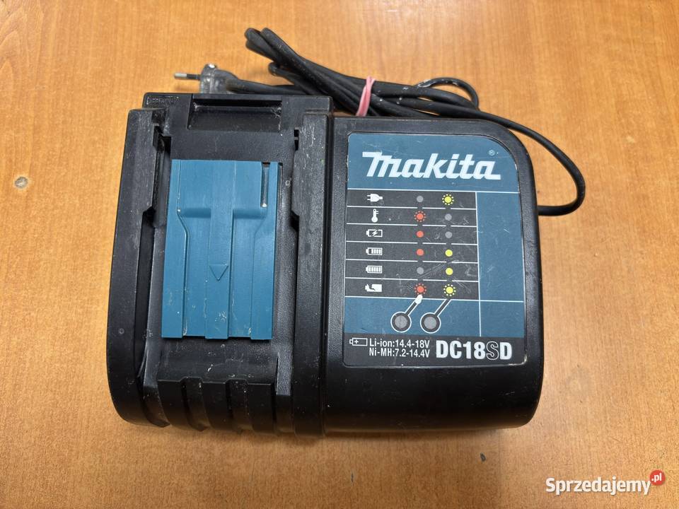 Zakrętarka Udarowa Makita DTD156 Bateria 5Ah Elbląg