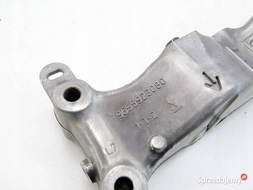 ŁAPA SILNIKA 14 16 VTI 207 208 C3 C4 308 C5 MINI Zawieszenie silnika śląskie