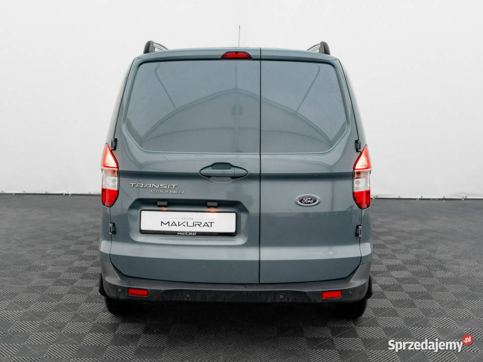 Ford Transit Courier WD0801T10 EcoBoost Limited Gdańsk sprzedam