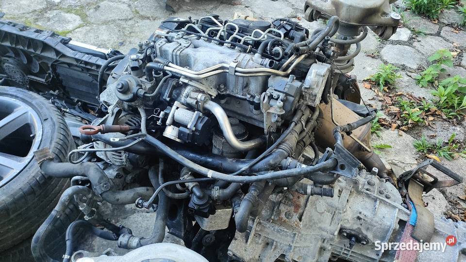 Audi A4B8 2008r 20 177 dieselmanulquattro całe