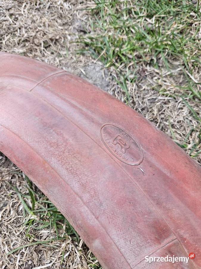 Oryginał detka barum 350 19 Oryginał czerwona Kłodawa