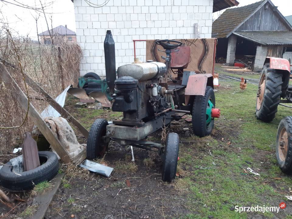 Papaj capek esiak esiok 18 s320 Wola Zarczycka