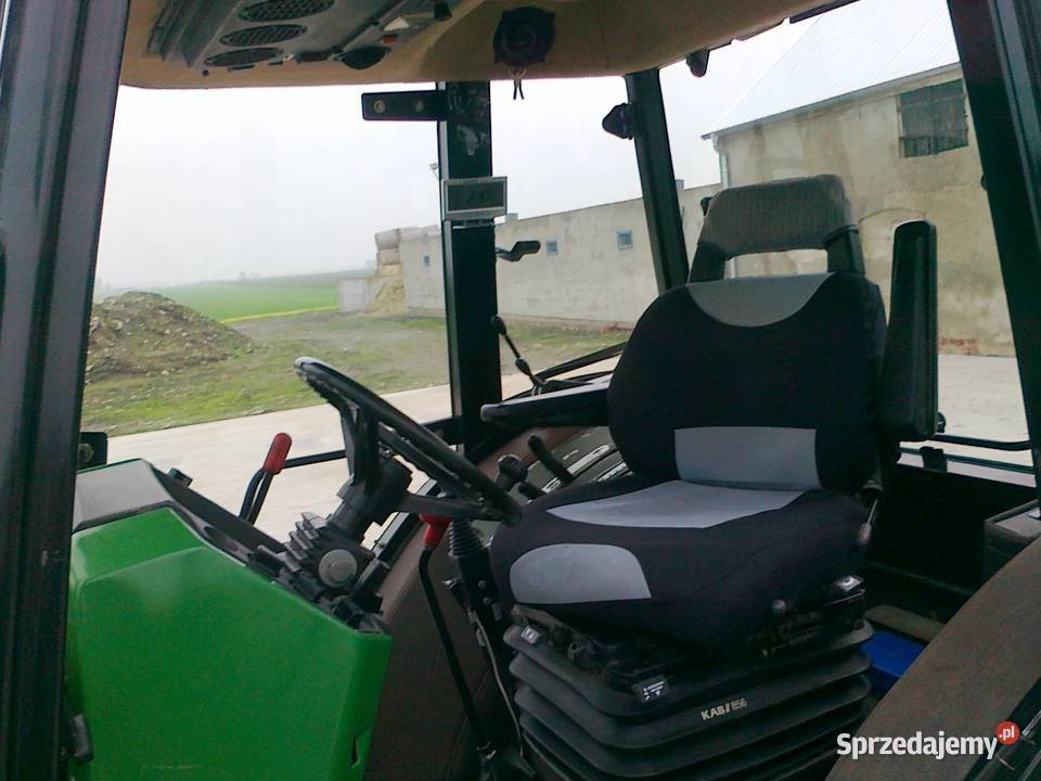 ZETOR 9540 JOHN DEERE 2800 KLIMA URSUS 1014914 Ładowacz czołowy Jarocin