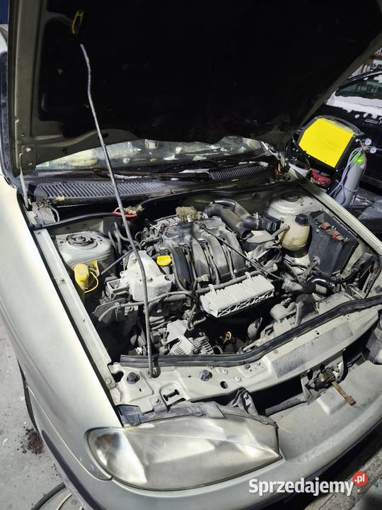 Renault Megane 14 16v części