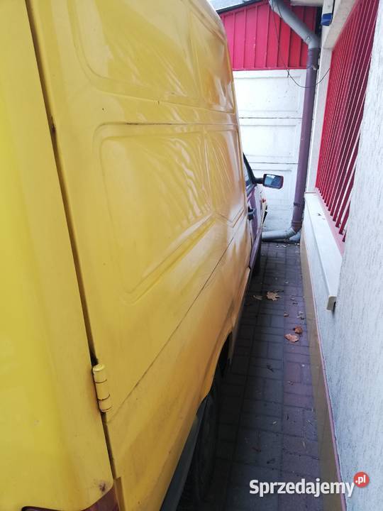 Fiat Fiorino 17 diesel 1993 diesel sprzedam