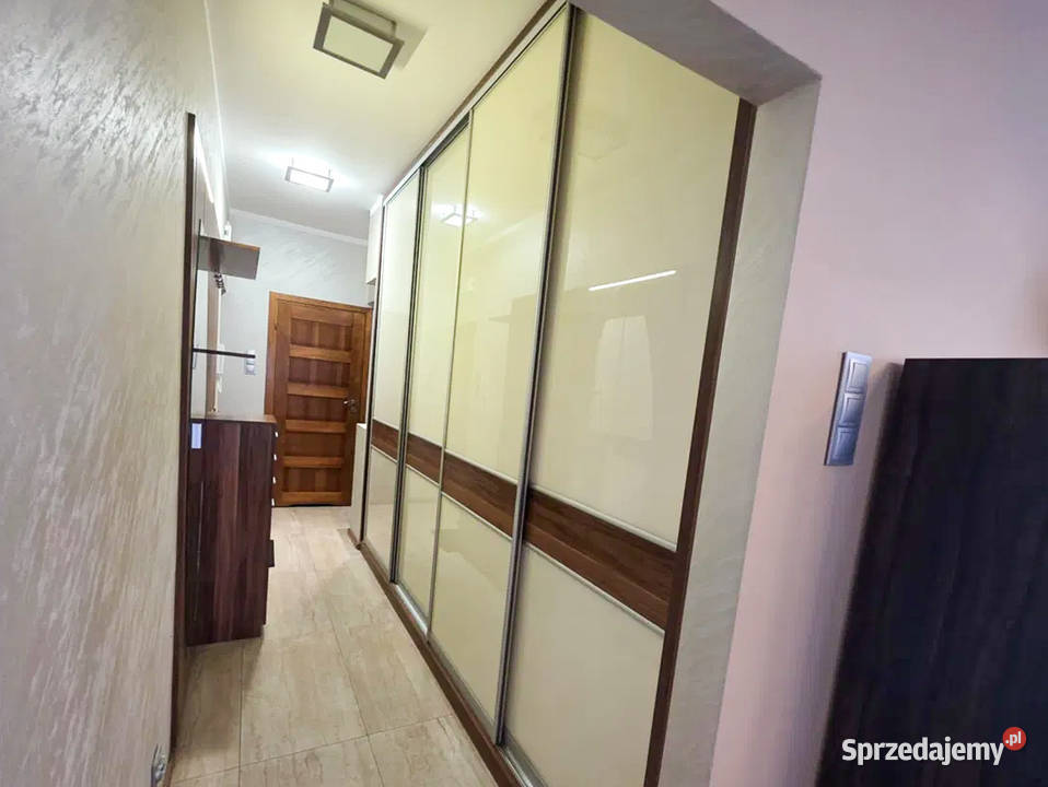 Ustawne mieszkanie w sercu miasta Krótka Łomża