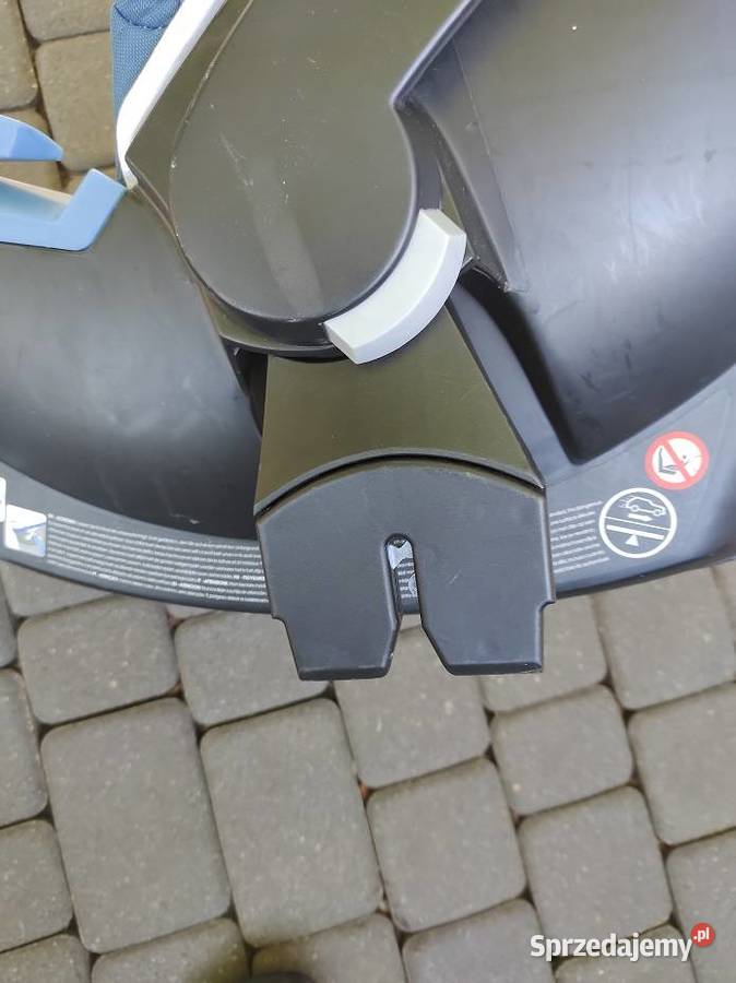 Cybex noisidełko fotelik samochodowy