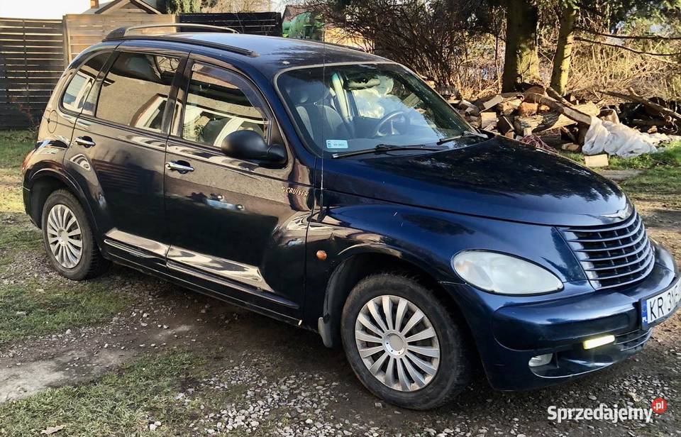 Chrysler PT Cruiser