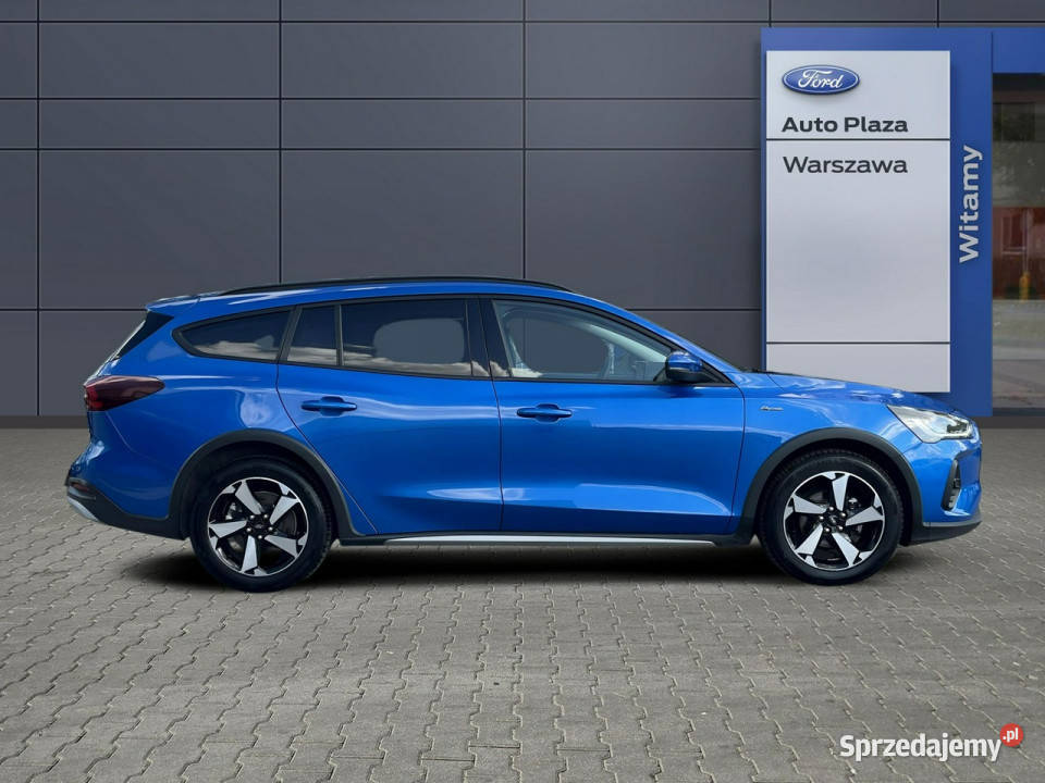 Ford Focus Active X 15 EcoBlue 115 Automat Salon Warszawa