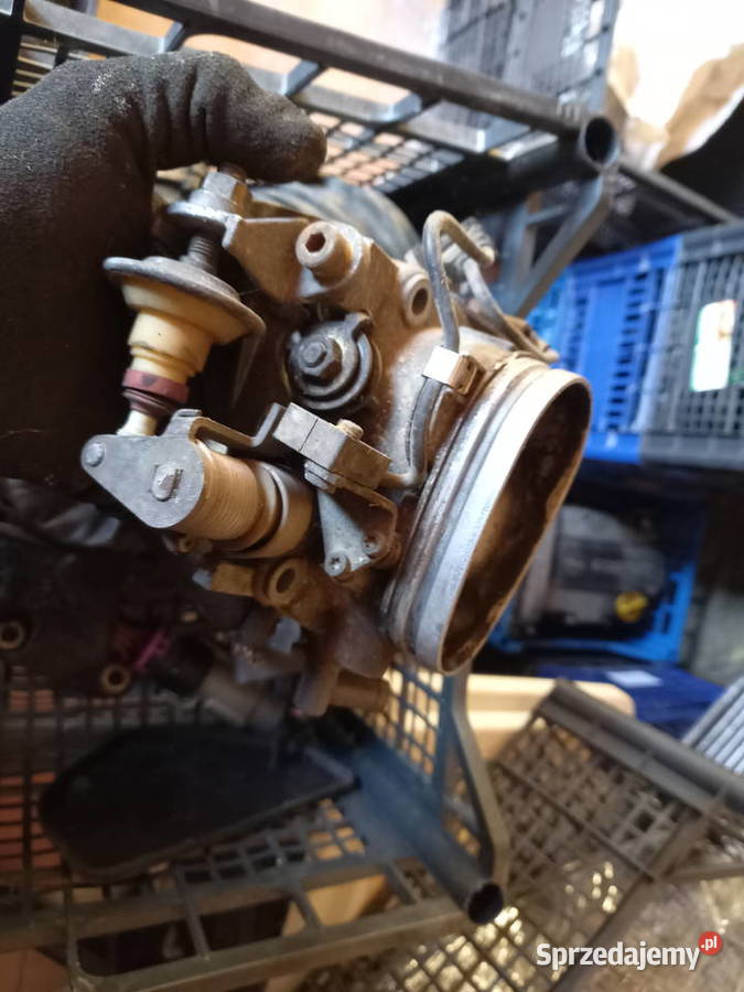 Pompa wspomagania Audi 100 048145155F 120 bar Przemyśl