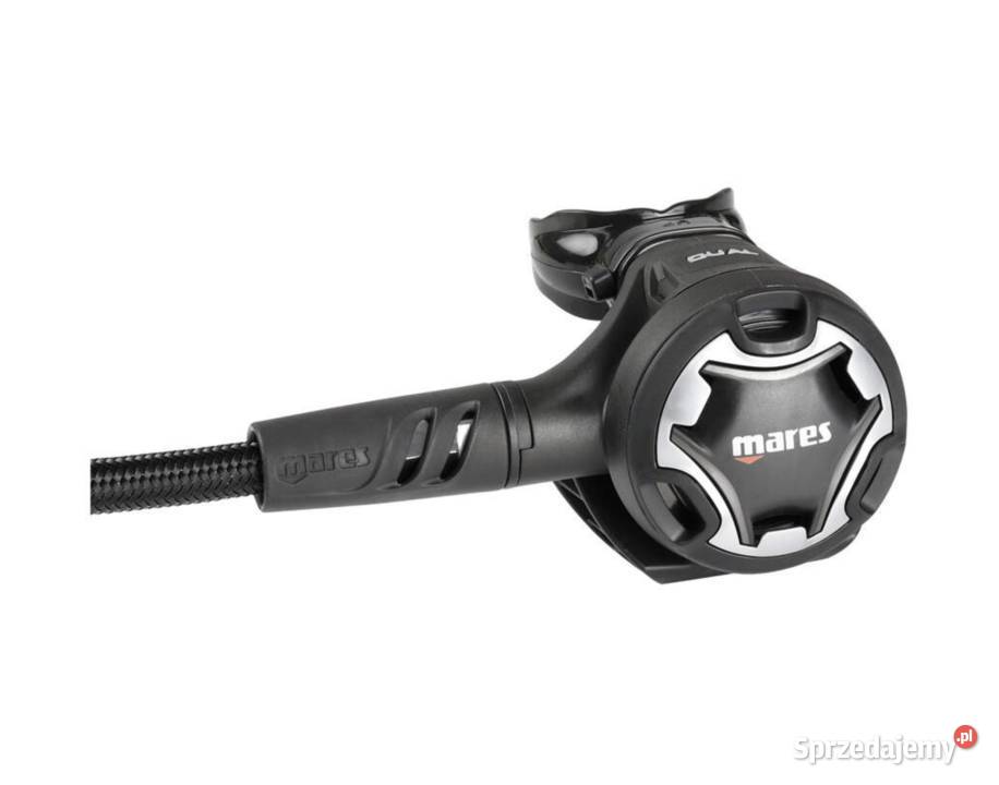 Regulator DUAL 15x Octopus DUAL Manometr torba Bytom