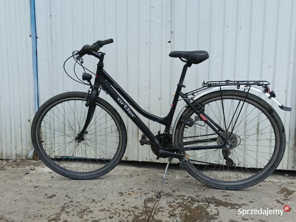 Aluminiowy Rower Damski ORTLER LINDAU Koła 28 Kłodzko