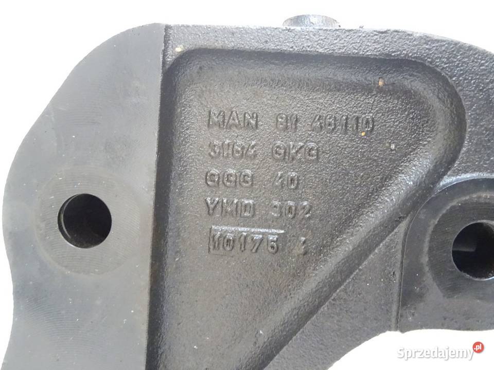 PODSTAWA KOLUMNY KIEROWNICZEJ MAN TGX I 5146110 podkarpackie sprzedam