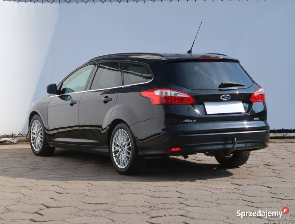 Ford Focus 10 EcoBoost