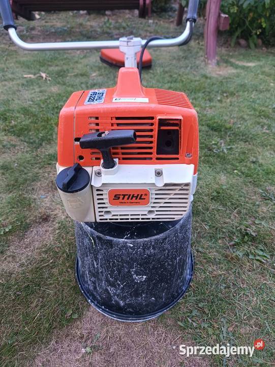 Kosa spalinowa Stihl FS 220 sprzedam