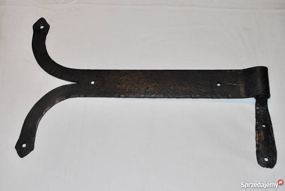 stare zawiasy zawias wzIII kowalstwo tradycyjne