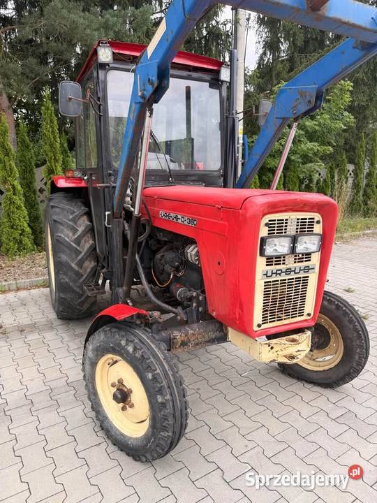 Ursus C360 Busko-Zdrój