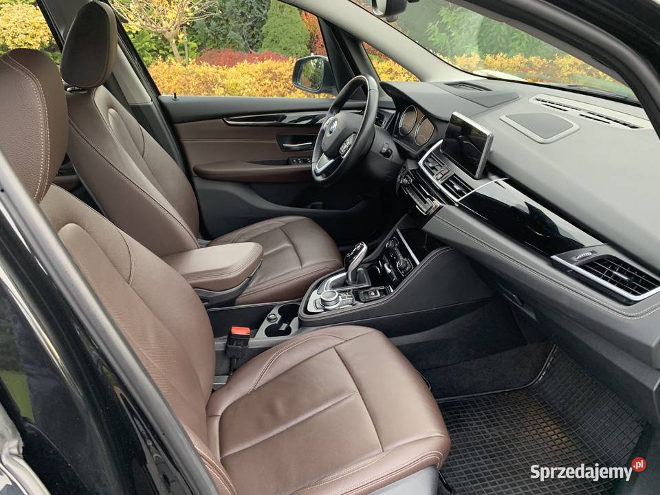 BMW 2 Gran Tourer VAT marża wielkopolskie Kalisz