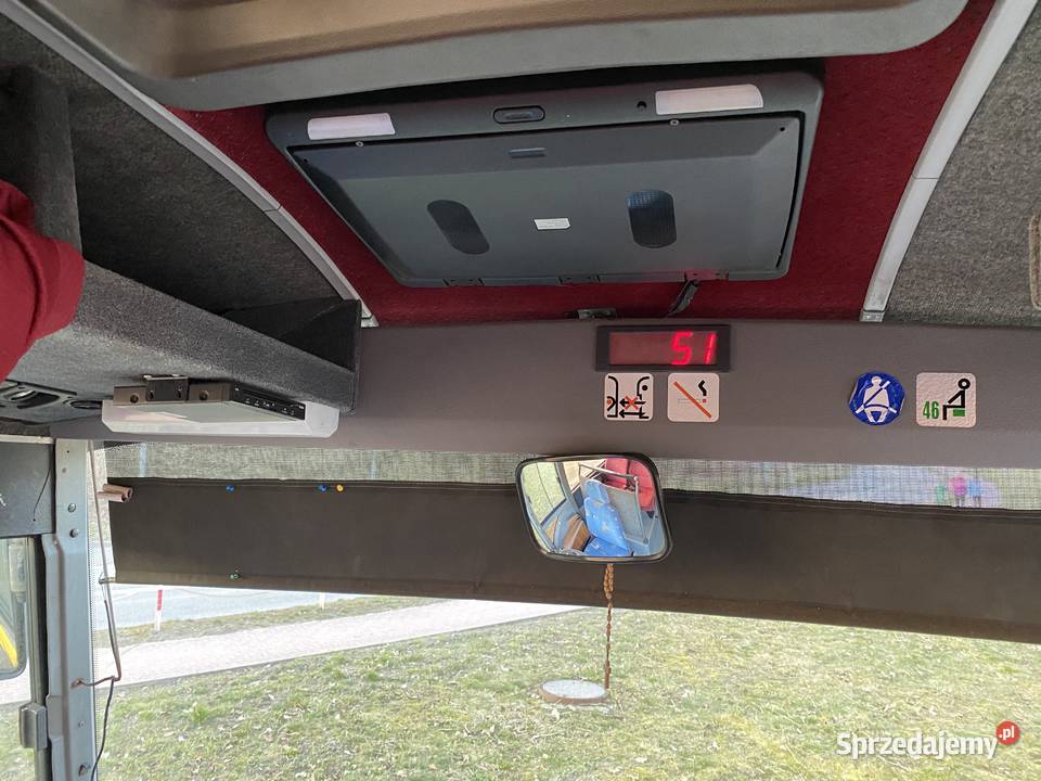 Autobus SOR C105 EURO 3 Gimbus Super stan Debrzno