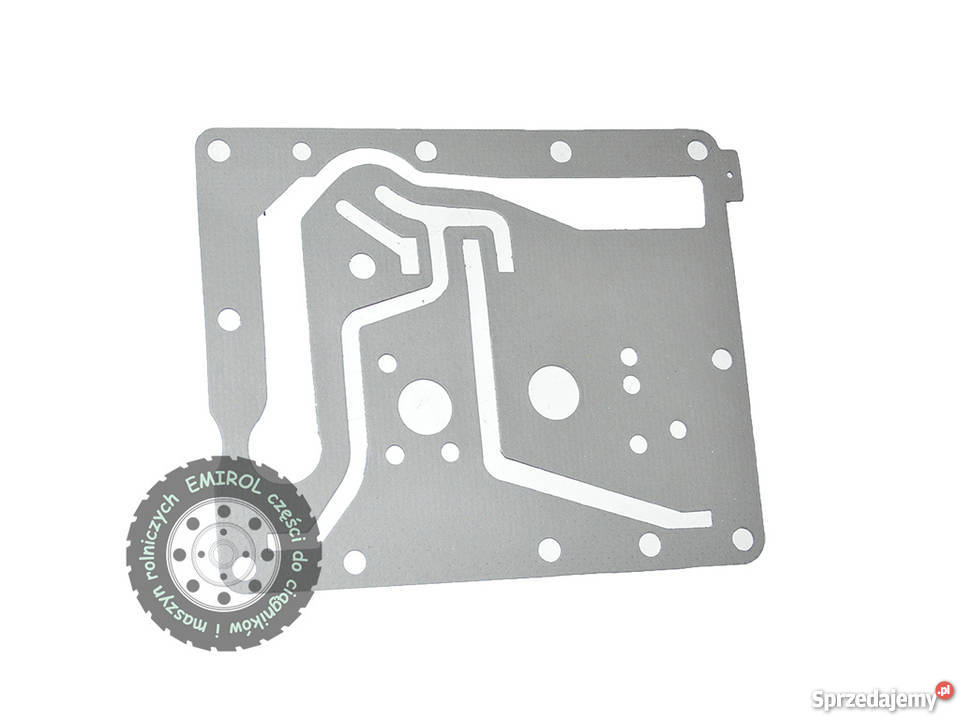 Uszczelka pokrywy pompy hydraulicznej Case Maszyny rolnicze