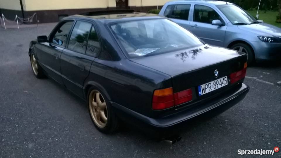 Bmw e34 m50b20