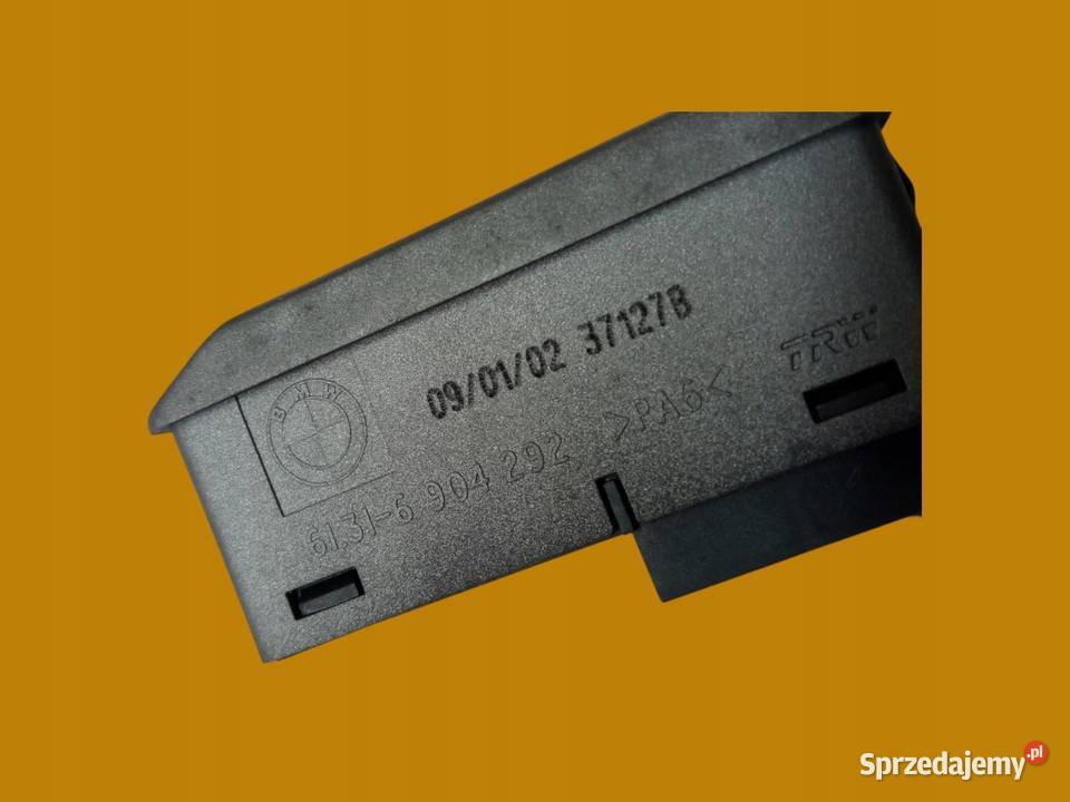 PRZEŁĄCZNIK SOS REGULACJI KIEROWNICY KPL 6911535