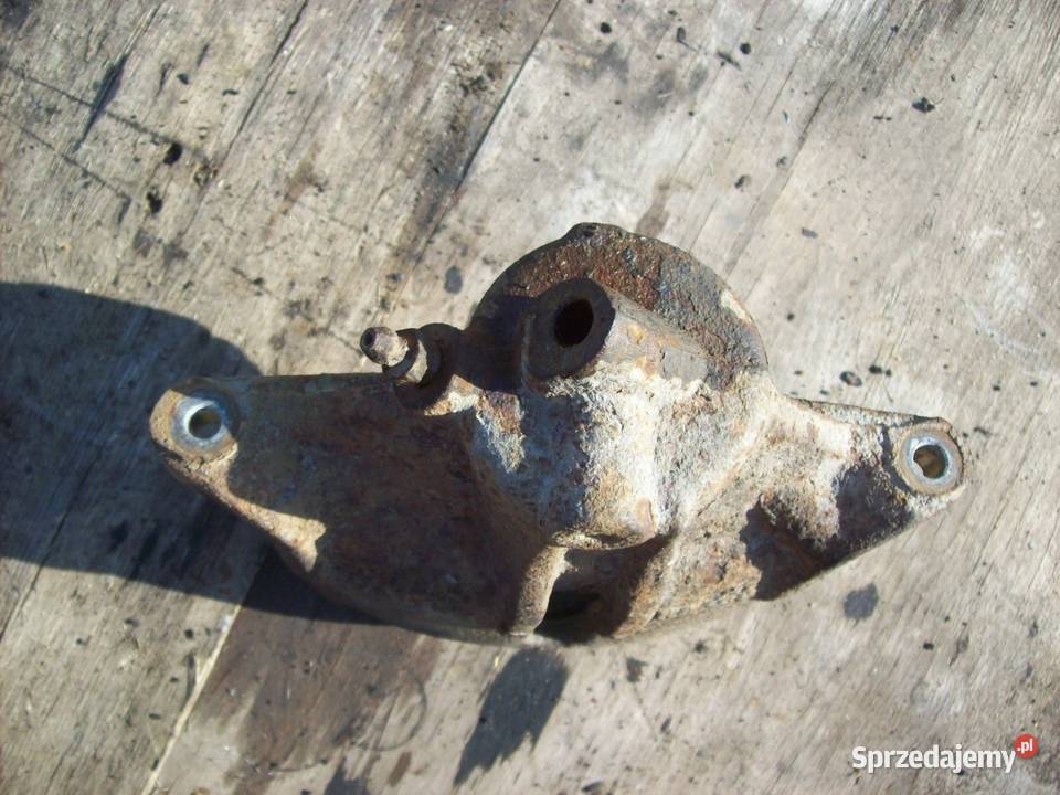 Jaguar X Type 30 Zacisk hamulcowy przod prawy Zaciski i jarzma Mińsk Mazowiecki