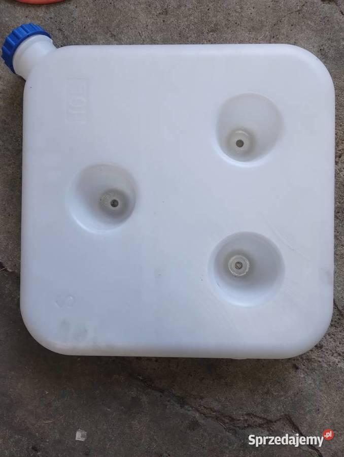 Zbiornik paliwa bak Webasto 10 litrów