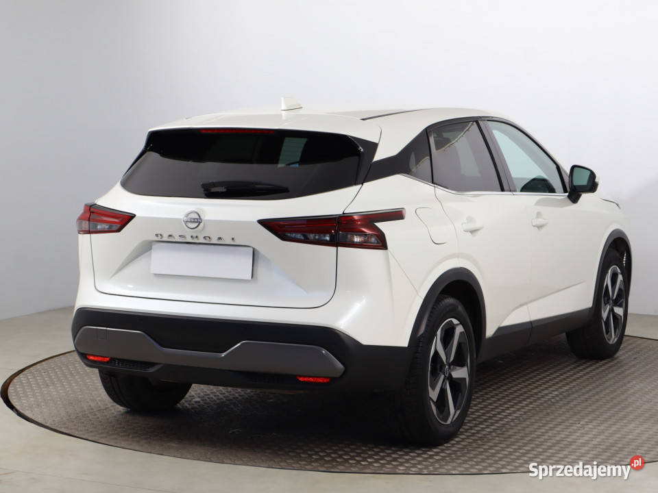 Nissan Qashqai 13 DIGT MHEV Bielany Wrocławskie