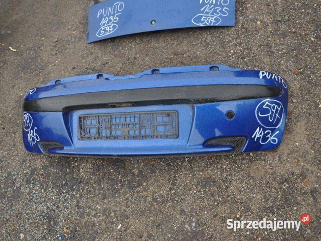 punto II zderzak kolor 597 1436 WYSYŁKA