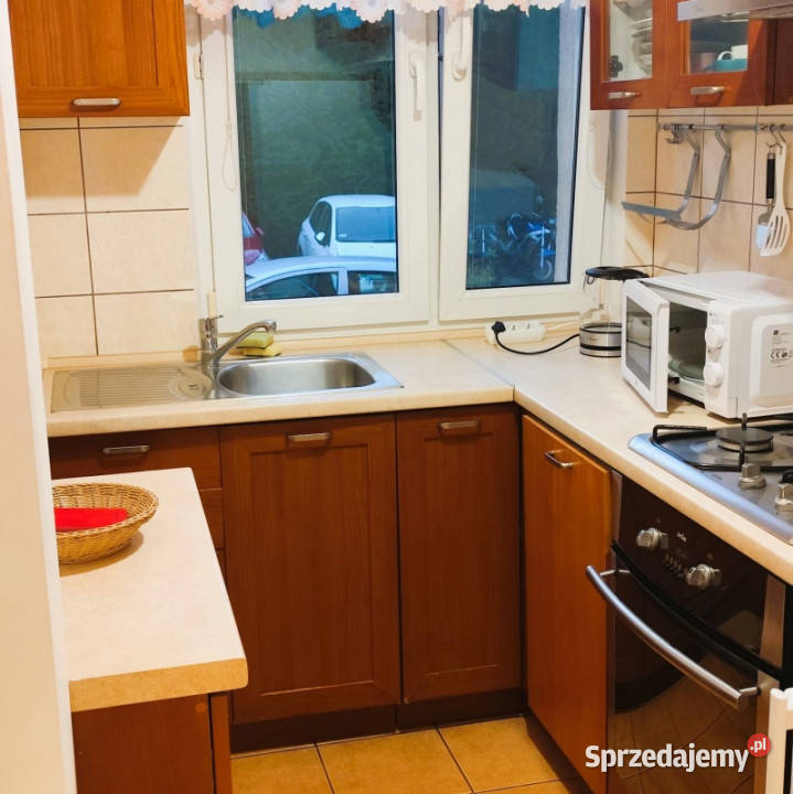 3 pokojowe do wynajęcia w bezpiecznej okolicy w Kraków sprzedam