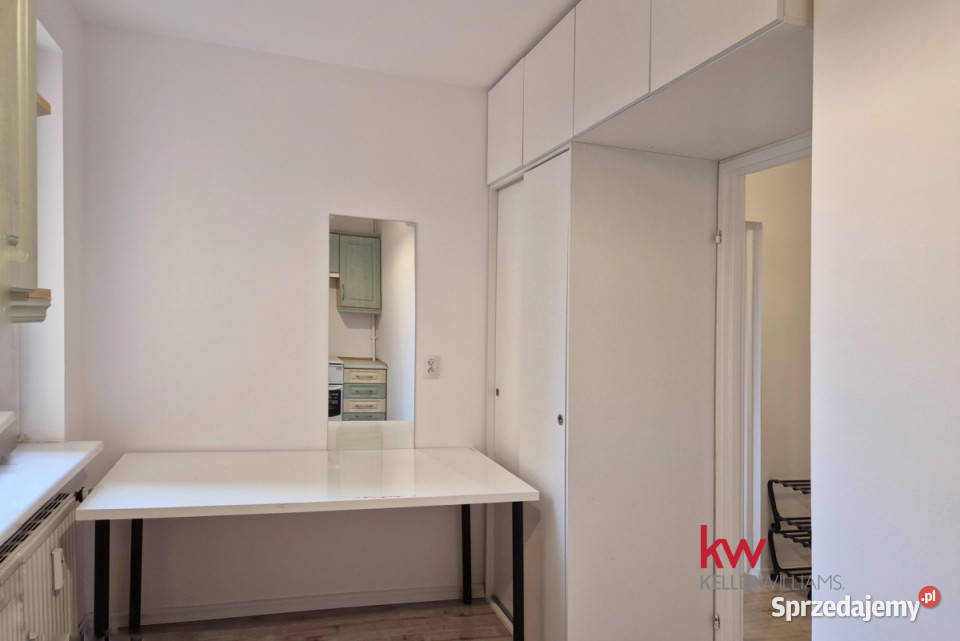 Mieszkanie Poznań 32m2 1pokojowe