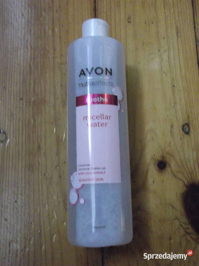 Płyn micelarny Avon Legnica