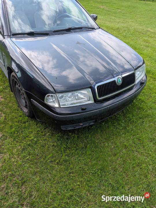 Skoda octavia 19 TDI 110 Octavia