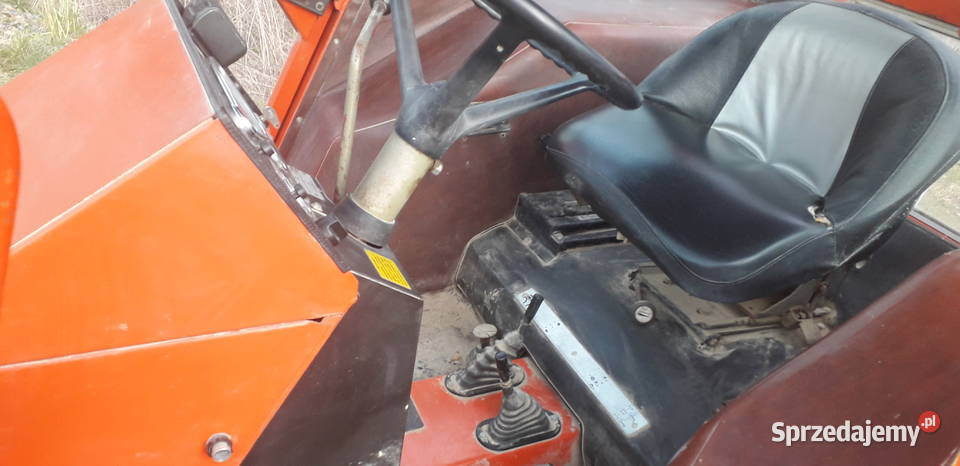 Sprzedam zetor 5945 Maszyny rolnicze Żółkiewka-Osada