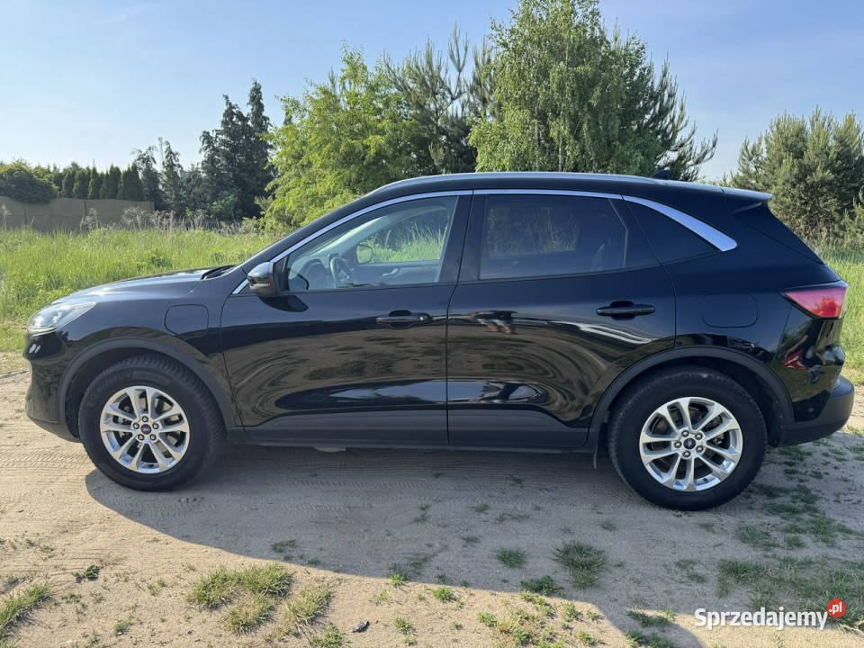 Ford Kuga 25Hybryda PlugIn 225 Duratec PHEV isofix Turek