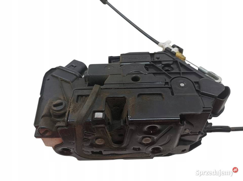 ZAMEK DRZWI TYŁ LEWY HB LIFT FL 1S4839015B Skoda świętokrzyskie
